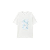 Women's Cooling Antibacterial Printed T-Shirt